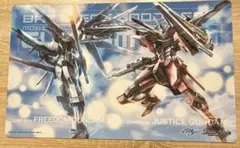 ガンダムSEED プレイマット　バトルスピリッツ