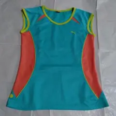 PUMA レディース Tシャツ M