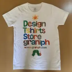Eric Carle Tシャツ SS はらぺこあおむし
