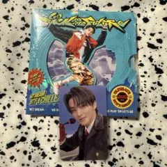 NCT DREAM BTTF Dデジパック 新品未開封 マーク 即購入⭕️