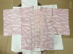 着物 ☆羽織☆アンティーク☆未使用☆リメイクにも