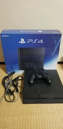 プレイステーション4本体
