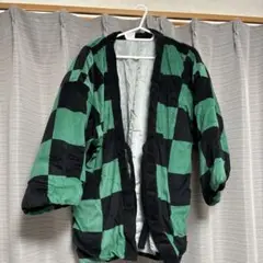 鬼滅の刃 半纏 大人向けMサイズ　コスプレ