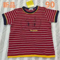 新品　ムージョンジョン　半袖 Tシャツ　90