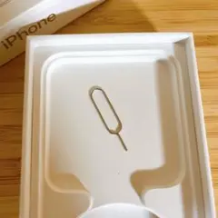 iPhone純正ピン