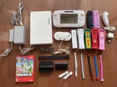 Wii U 本体 + 付属品セット