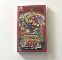 Switch ペーパーマリオRPG