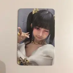 IVE レイ starriver トレカ