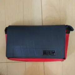 【週末限定値下げ】リサイクル タイヤチューブ製 ショルダーバッグ