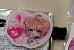 のあ　ヘアクリップ