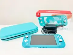 Nintendo Switch Light スイッチ ライト ターコイズ