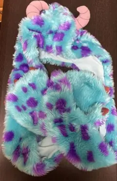 ディズニー サリー マフラー ファンキャップ