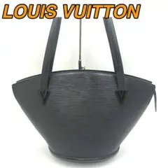 VUITTON ルイビトン サンジャック ハンドバッグ エピ トートバッグ