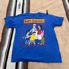 ボブズ・バーガーズ　アニメTシャツ キャラクターTシャツ　海外アニメ