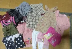 ベビー服　秋服多数　90.95サイズ　まとめ売り