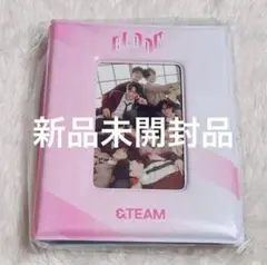 &TEAM フォトカード バインダー 新品未開封 BLOOM
