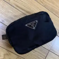 PRADAプラダポーチ