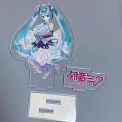 初音ミク スポーツ報知 アクリルスタンド KEI ver.