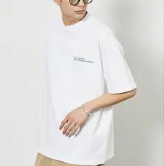 firsthand Tシャツ　Lサイズ ホワイト