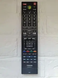 東芝 REGZA　PC D732 PC・テレビ用リモコン
