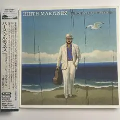 Hirth Martinez 国内盤