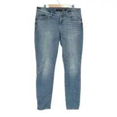 LUCKY BRAND ローライズストレッチジーンズ ブルー【XL】メンズ