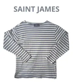 vintage〈SAINT JAMES /セントジェームス〉バスクシャツ