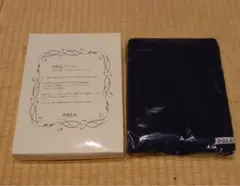 新品未使用 POLA オリジナル ベロア調 ロイヤルブランケット