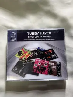 Tubby Hayes / Seven Classic Albums