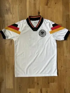 【激レア】サッカー ドイツ代表 1992ユニフォーム(18クリンスマン)