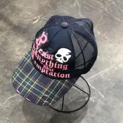 y2k mesh cap