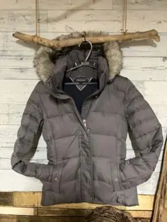 Tommy HILFIGER ダウンコート フード付き sサイズ