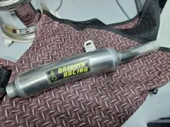 バナナ管　マフラー　新品　　ダイシン風 バナナ管マフラー新品ダイシン風