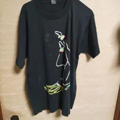 90sフルーツオブザブルーFRUITOFTHEROOMカラフルグラフィックヴィン
