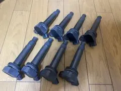 DENSO スパークプラグコイル 90919-02230 8個セット中古