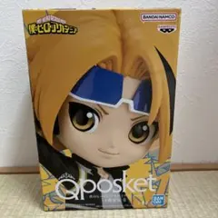 未開封　Qposket 僕のヒーローアカデミア デンキ・カナウリ