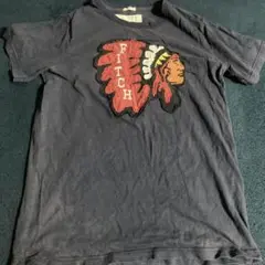 Abercrombie & Fitch インディアンヘッド Tシャツ S