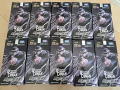 コナンカード　黒影の襲来　BOX  テープあり Amazon | 名探偵コナン TCG CT-P03 Case-Booster 03 黒影の襲来