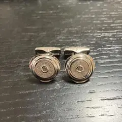 ダンヒル シルバー カフリンクス