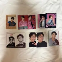 FANTASTICS 瀬口黎弥 フォトカ