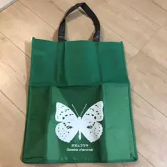 オオムラサキ　エコバッグ