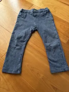 PETIT BATEAU ストライプ ボトムス 18ヶ月