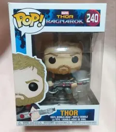 funko POP!MARVELシリーズ マイティ　ソー　フィギュア　　アメコミ