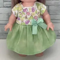 メルちゃん　服　ワンピース　1746