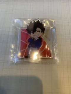 ららぽーと横浜　ハイキュー　アクリルスタンド　アクスタ　黒尾鉄朗