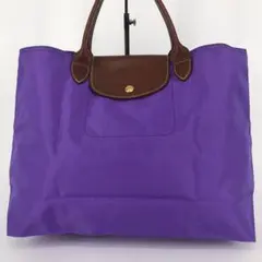 ☆美品☆Longchamp☆ロンシャン☆プリアージュ トートバッグ