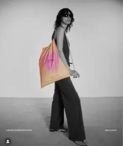 新品searoomlynn 限定ショッパー袋