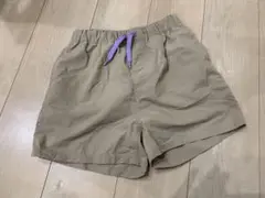 女児撥水ショートパンツ