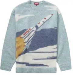 2025年最新】Supreme Rocket Sweaterの人気アイテム - メルカリ