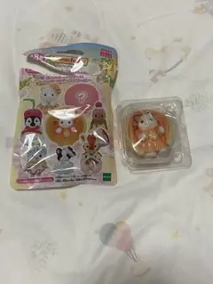 シルバニアファミリーキラキラくじG賞バラ売り